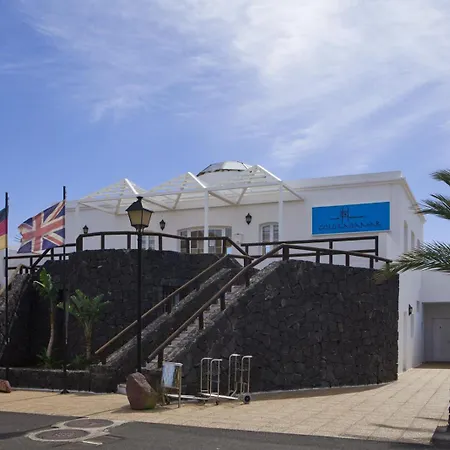 Aparthotel Livvo Coloradamar 4*