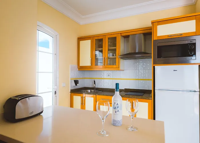 Livvo Coloradamar Aparthotel 4*