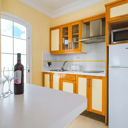 Livvo Coloradamar Ξενοδοχείο με διαμερίσματα