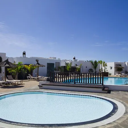 Ξενοδοχείο με διαμερίσματα Livvo Coloradamar 4*