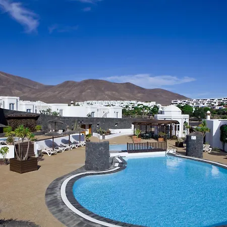 Apart Otel Livvo Coloradamar Playa Blanca