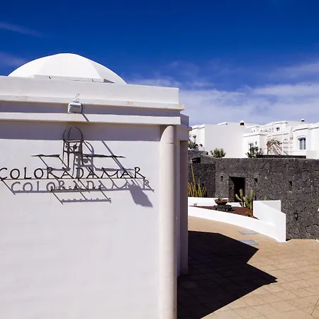 Hotel apartamentowy Livvo Coloradamar 4*