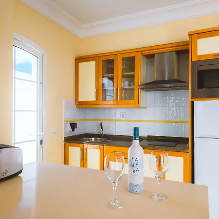 Livvo Coloradamar Ξενοδοχείο με διαμερίσματα 4*