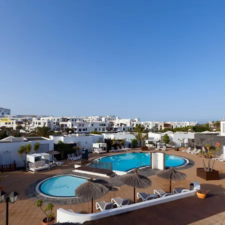 Livvo Coloradamar Hotel apartamentowy Playa Blanca (Lanzarote)
