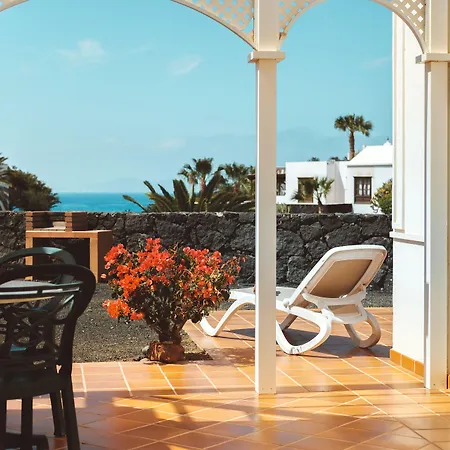 Ξενοδοχείο με διαμερίσματα Livvo Coloradamar Πλάγια Μπλάνκα