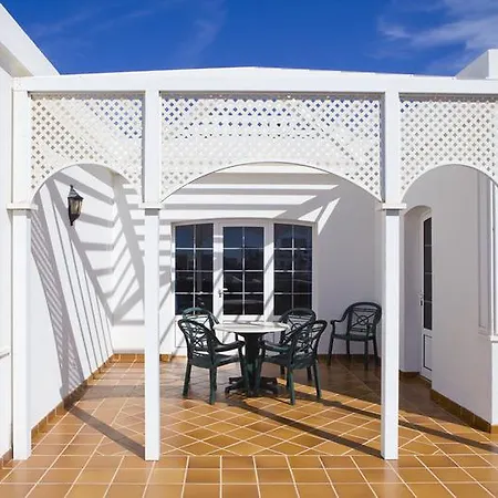 Livvo Coloradamar Ξενοδοχείο με διαμερίσματα Πλάγια Μπλάνκα