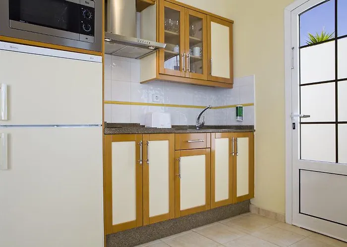 Livvo Coloradamar Apartmanhotel