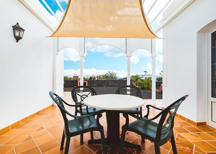 Appart hôtel Livvo Coloradamar Playa Blanca (Lanzarote)