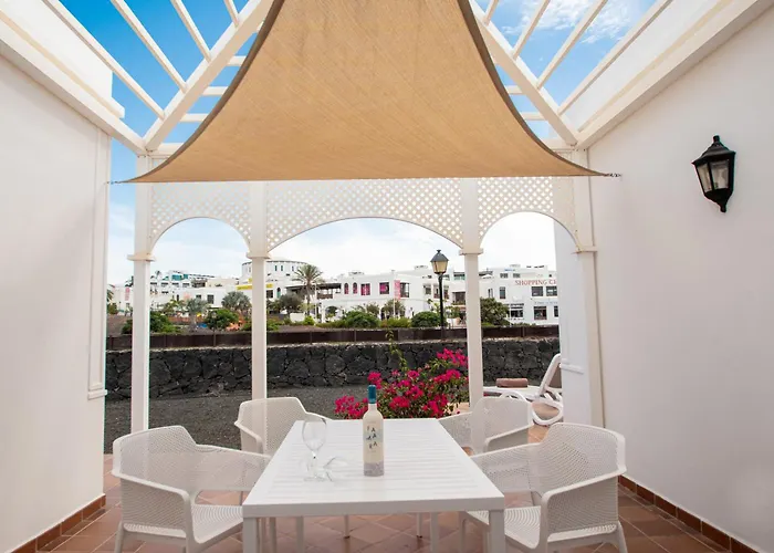 Livvo Coloradamar Appart hôtel Playa Blanca (Lanzarote)