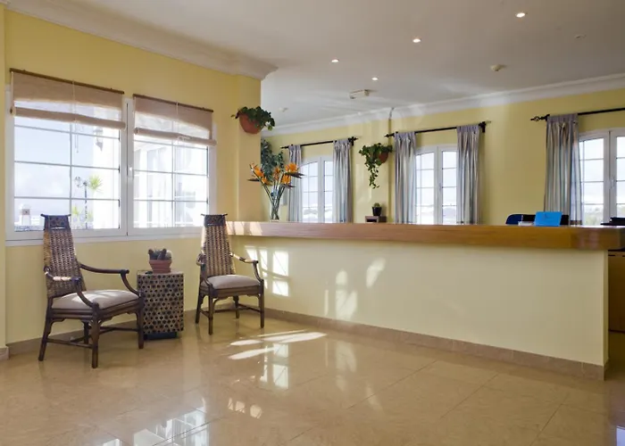 Appart hôtel Livvo Coloradamar 4*