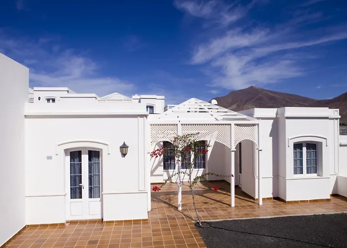 Appart hôtel Livvo Coloradamar