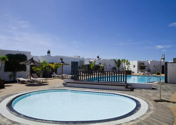 Appart hôtel Livvo Coloradamar 4*