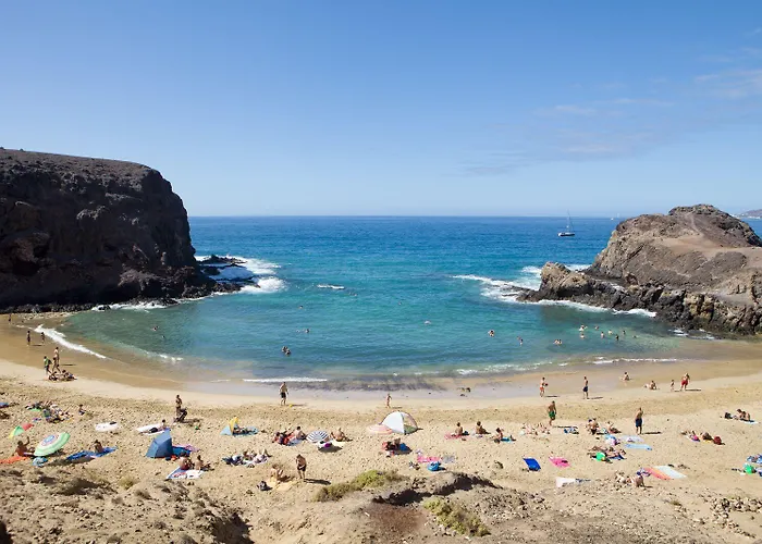 Livvo Coloradamar Playa Blanca