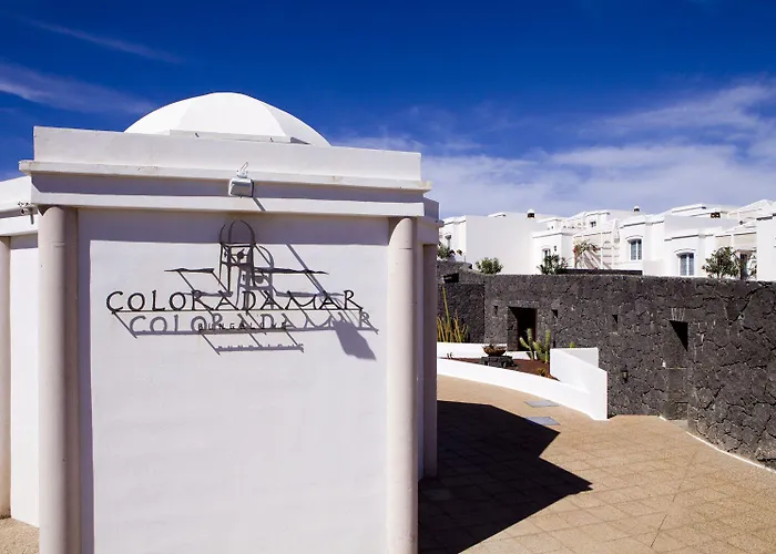 Appart hôtel Livvo Coloradamar 4*