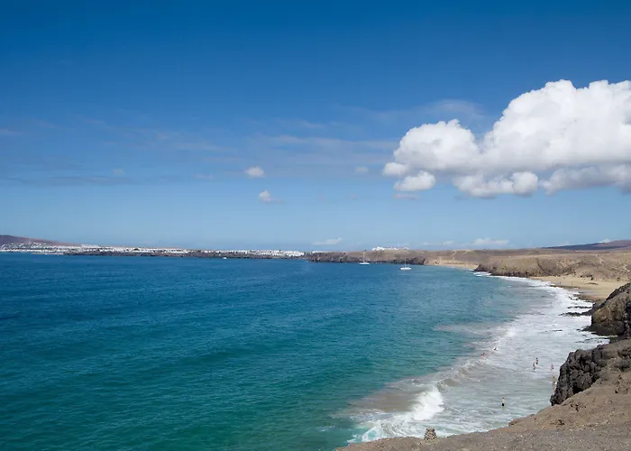 Livvo Coloradamar 4* Playa Blanca