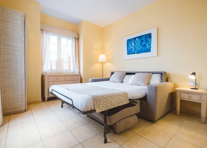 Livvo Coloradamar Appart hôtel Playa Blanca (Lanzarote)