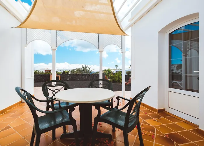 Apartmanhotel Livvo Coloradamar Playa Blanca