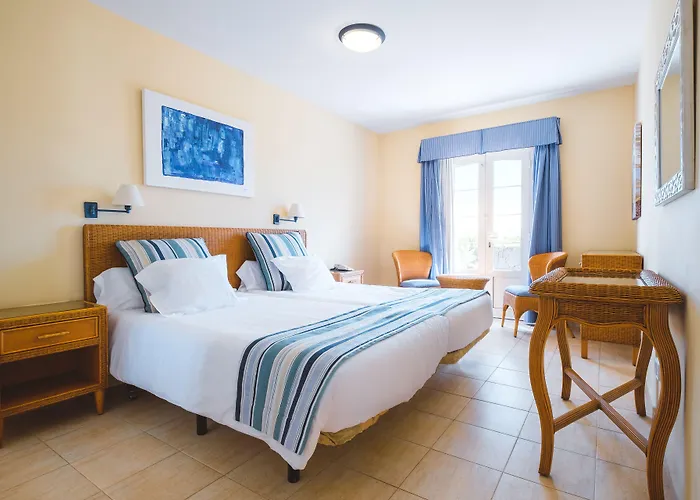 Apartmanhotel Livvo Coloradamar Playa Blanca
