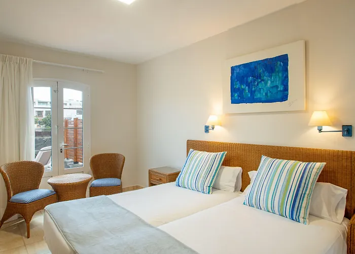 Livvo Coloradamar 4* Playa Blanca