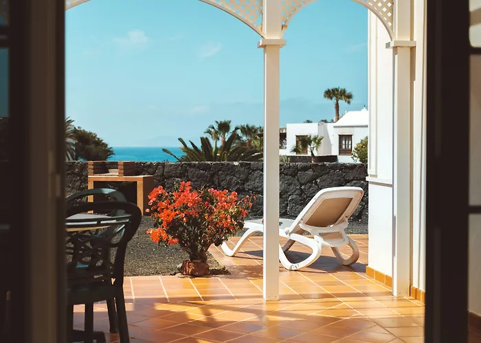 Appart hôtel Livvo Coloradamar Playa Blanca (Lanzarote)