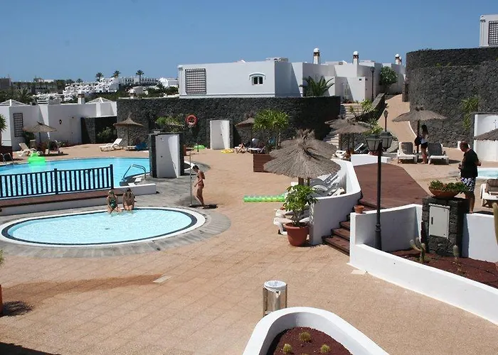 Apartmanhotel Livvo Coloradamar