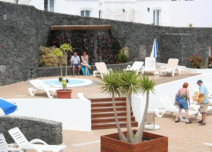 Livvo Coloradamar 4* Playa Blanca