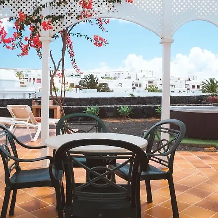 Livvo Coloradamar Apart Otel Playa Blanca