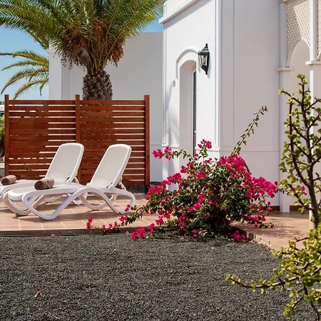 Livvo Coloradamar Apart Otel Playa Blanca