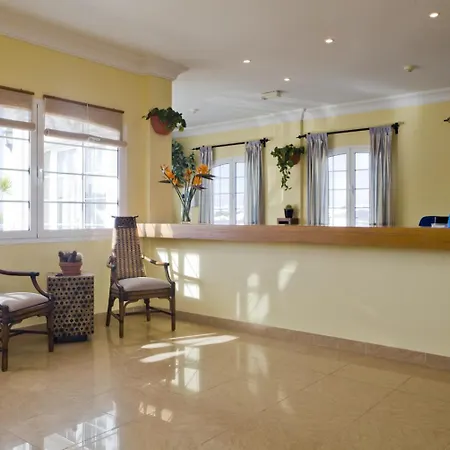 Apartahotel Livvo Coloradamar 4*