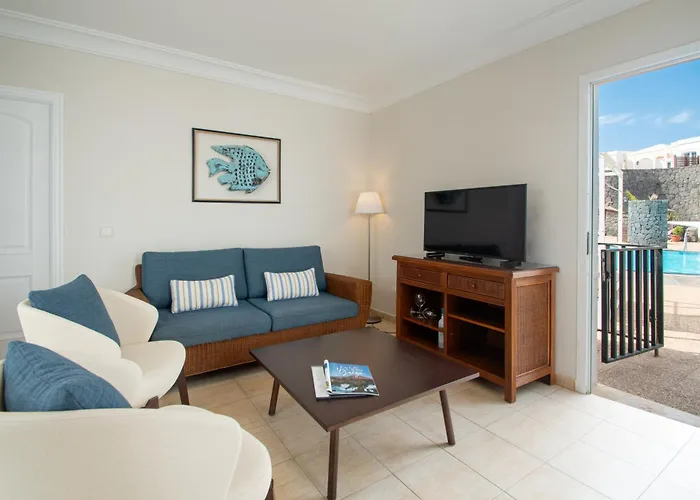 Livvo Coloradamar Apartahotel Playa Blanca (Lanzarote)