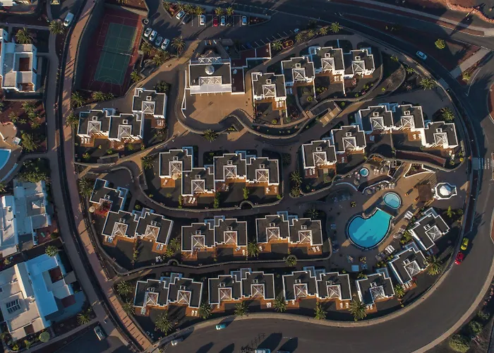 Livvo Coloradamar Apartahotel Playa Blanca (Lanzarote)