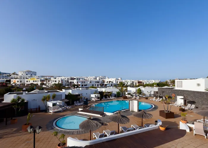 Livvo Coloradamar Apartahotel Playa Blanca (Lanzarote)
