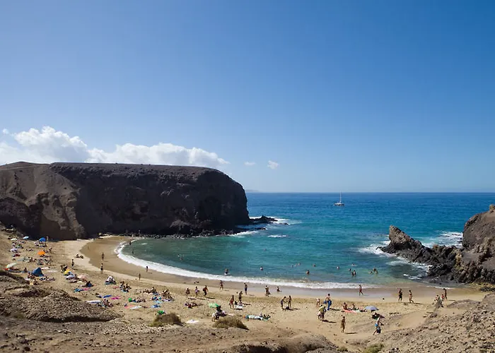 Livvo Coloradamar 4* Playa Blanca (Lanzarote)