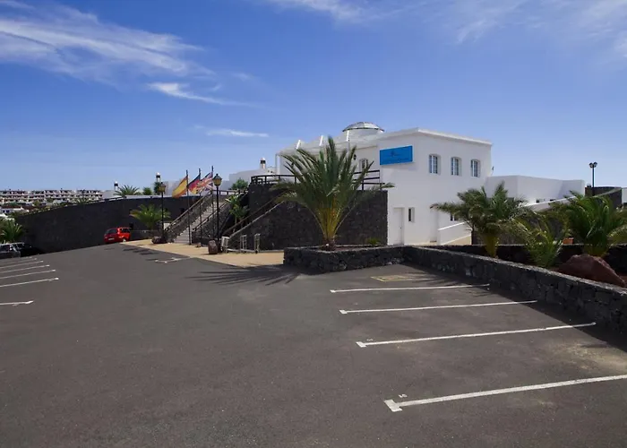 Apartahotel Livvo Coloradamar Playa Blanca (Lanzarote)